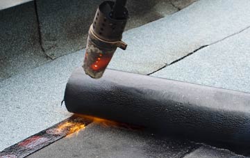 Pitses asphalt roofing replacement
